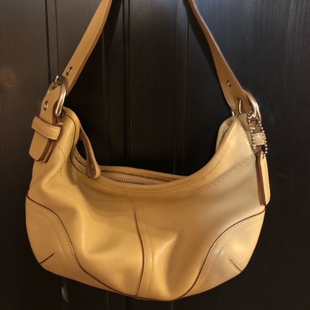 Coach Purse - Picture 4 of 4